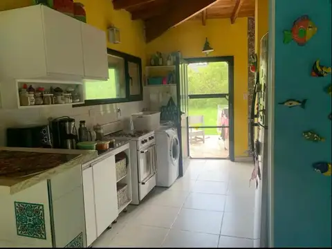 Casa en BARRACAS DE SAN BENITO ALQ 12 MESES