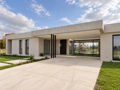 Casa en venta en Naudir Escobar al Río