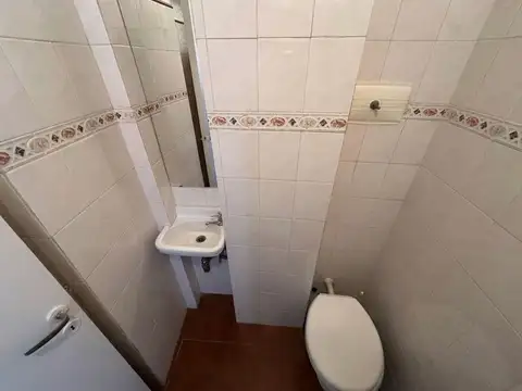 Oficina Monoambiente con 1 baño