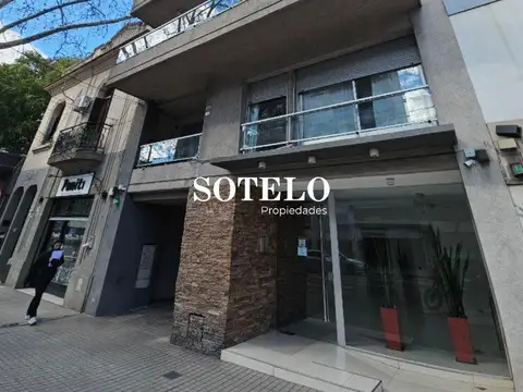 Lindo y moderno Monoambiente con Balcon
