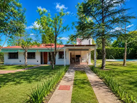 Casa en Venta de 3 dormitorios