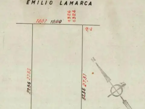 Terreno en Venta en Villa Santa Rita, USD 285.000