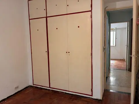 Depto Tipo Casa 3 ambientes con 1 baño