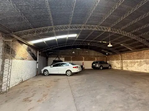 VENTA/ GALPON/ COCHERA/ AVENIDA BV ROCA