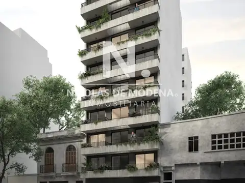 Venta Monoambiente en Pozo Con Excelente Ubicacion en Cordon,Montevideo.Ideal Para Renta!