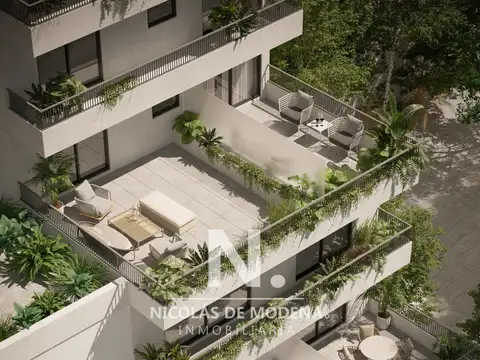 Departamento en Venta de Monoambiente