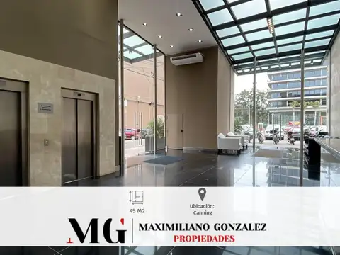 Oficina alquiler - Las Toscas Office 