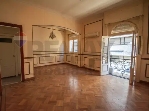 VENTA DEPTO 3 AMB LUM AL FRENTE EN SAN NICOLAS