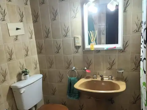 Departamento 4 ambientes con 1 baño