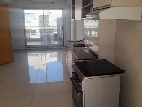 A ESTRENAR  1 MONOAMBIENTE  AL FRENTE C/ BALCON  TERRAZA