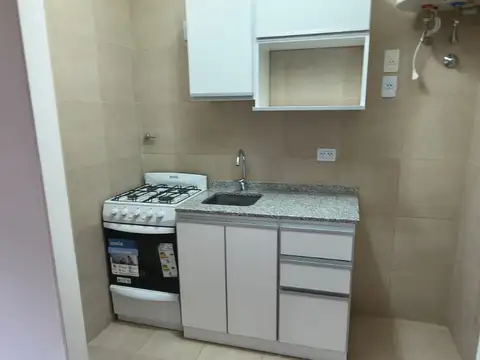 Departamento en Alquiler de Monoambiente