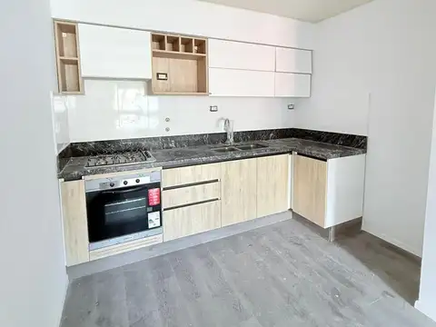 Venta depto. 1 dormitorio patio/amenities - PUEYRREDON 1400