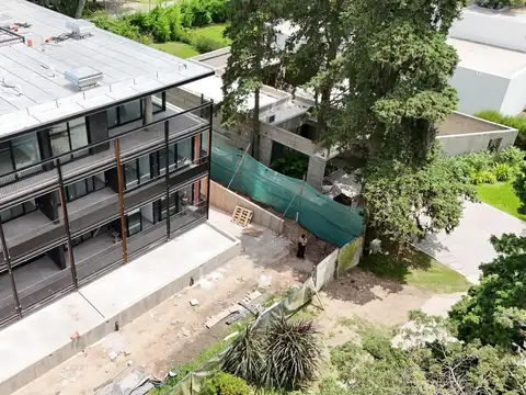 Departamento en Venta con 1 cocheras