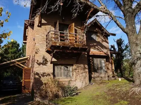 Chalet de 5 ambientes