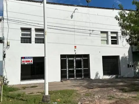 DEPOSITOS/INDUSTRIAS - ESTABLECIMIENTOS INDUSTRIALES - VILLA ELBA, RESISTENCIA