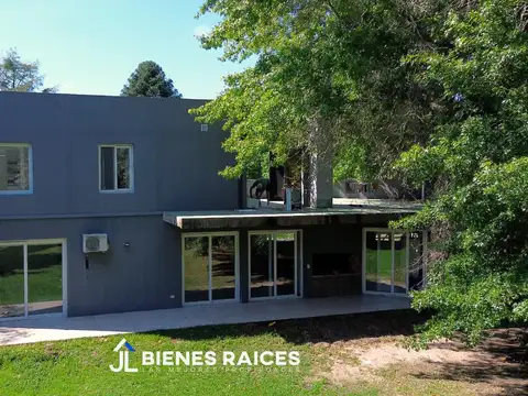 Parque Natura Los Cardales Alto Los Cardales