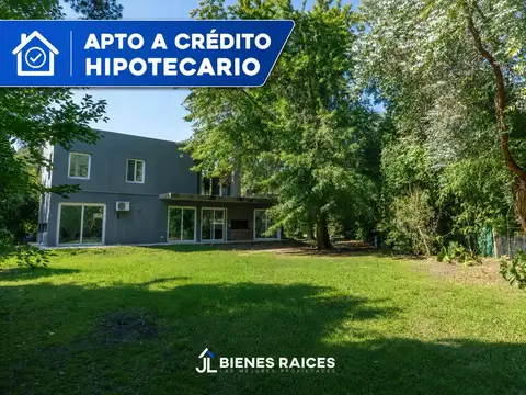 Casa en venta en Los Cardales Parque natura