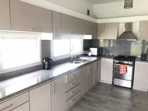 Chalet 3 dormitorios Venta - Tigre - Barrio Las Tipas