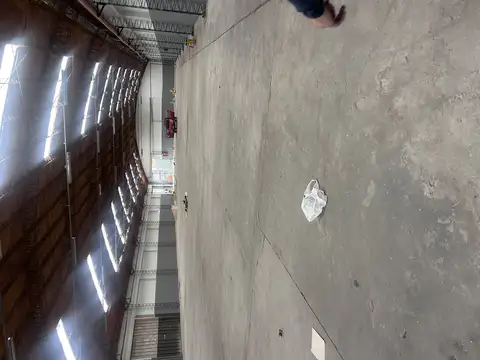 Galpon en alquiler en rosario