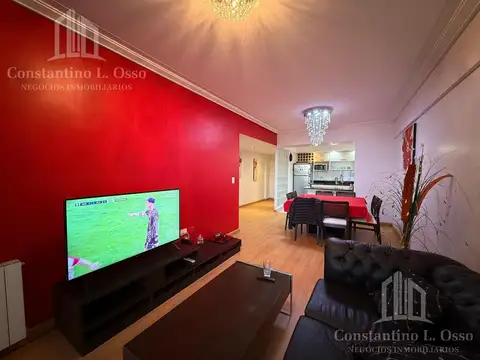 Departamento 3 ambientes con cochera - Venta - Nuñez