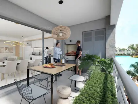 Lagoon Pilar Caamaño 1000