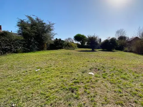 Terreno en Venta en Santa Mónica, USD 22.000