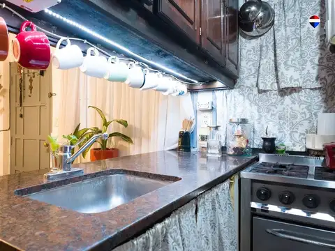 Depto Tipo Casa en Venta de 3 dormitorios