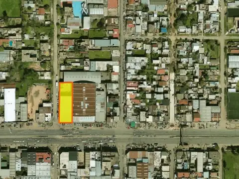 Camino de Cintura al 5900