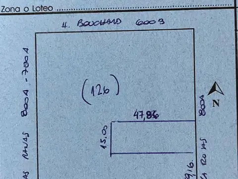 Las Rosas al 800