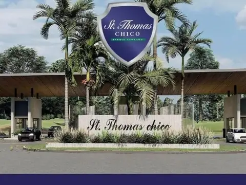 Venta lote en St Thomas