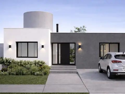 CASA DE 2 DORMITORIOS A ESTRENAR EN VENTA EL RECREO VALLE CERCANO