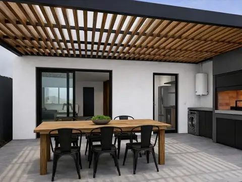 Casa en Venta con 1 cochera