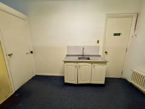 Oficina en Alquiler en Ciudad Vieja, $U 17.000