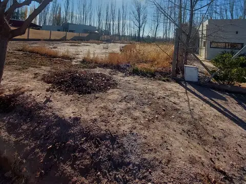 Terreno en Venta en Lujan De Cuyo, USD 90.000
