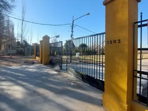 Terreno en  Vistalba