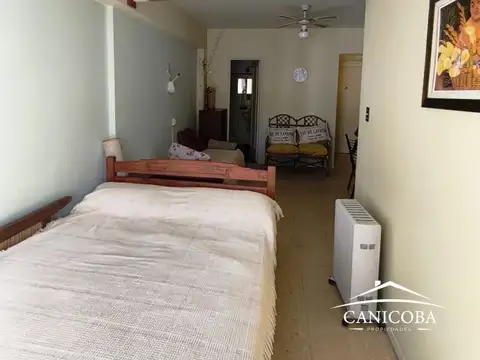Departamento en Alquiler de Monoambiente