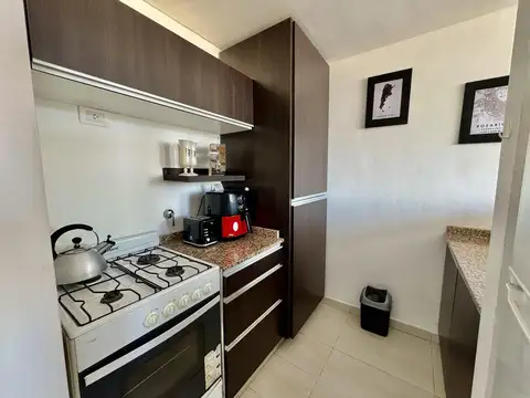 Departamento en Venta de 1 dormitorio