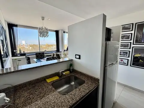 Departamento en Venta de 2 ambientes