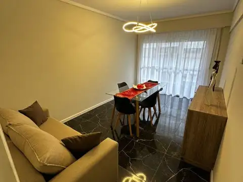 DEPARTAMENTO DE 2 AMBIENTES EXTERNO CON BALCON