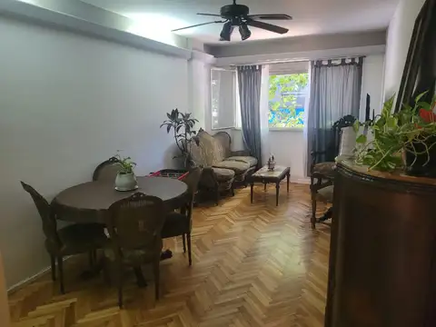 Departamento en venta en Villa Crespo
