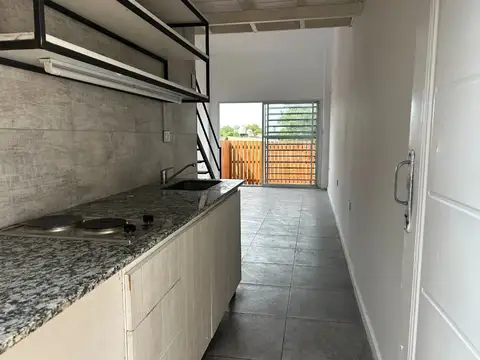 VENTA DEPTO A ESTRENAR EN JOSE C. PAZ