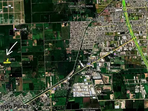 Terreno en Venta en Perez, USD 100.000