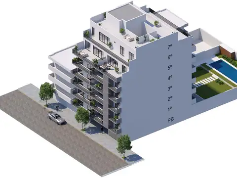 Terreno en Venta en Belgrano R, Belgrano