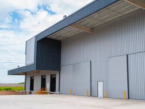 Nave Logística AAA 8.700 m² – Autopista Rosario– Córdoba y Wilde