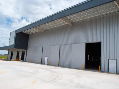 Galpon en Alquiler A Estrenar