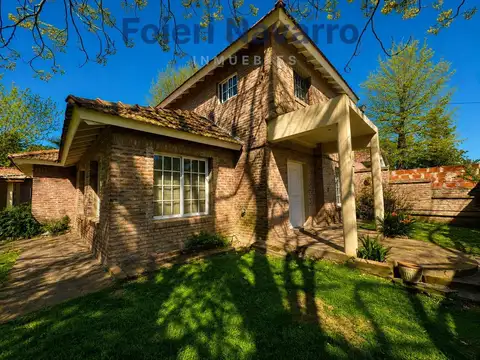 Espectacular Casa en Venta en Montecarlo Pilar