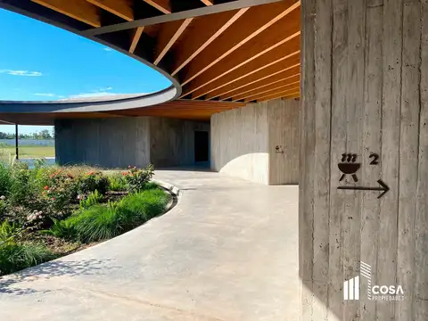 Venta Terreno Vida Club de Campo Funes