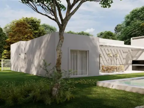 Casa 5 ambientes con 3 baños