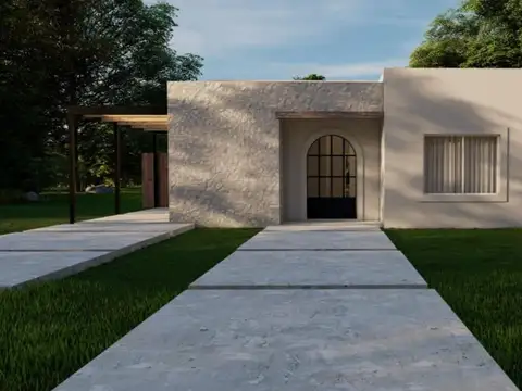 Casa en Venta en Pilar Del Este, USD 215.000
