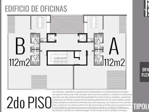 Oficina en Venta en Pacheco Sur, USD 98.000